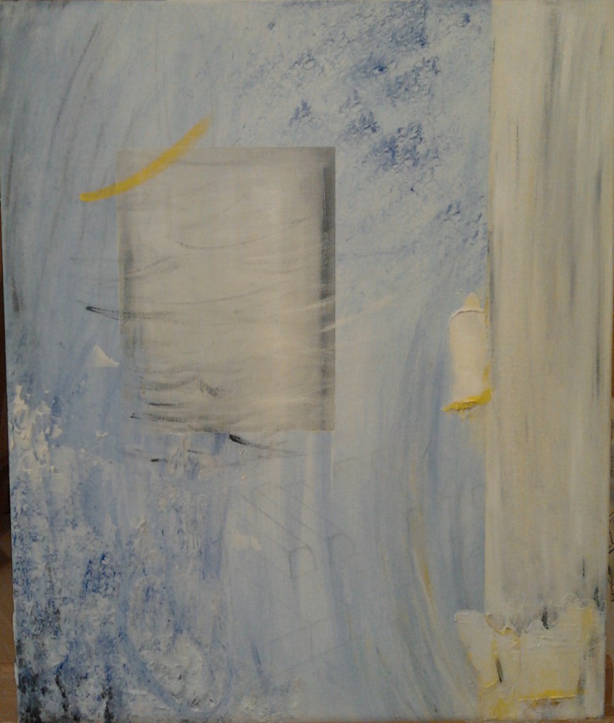 Erster Schritt - Hintergrund