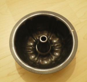 Gugelhupf-Form
